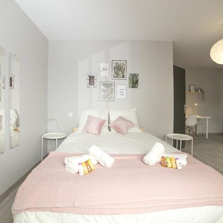 Duplex Republique Apartment แคลร์มงต์-แฟร์รองด์ ภายนอก รูปภาพ