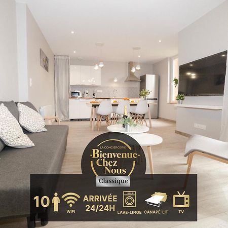 Duplex Republique Apartment แคลร์มงต์-แฟร์รองด์ ภายนอก รูปภาพ
