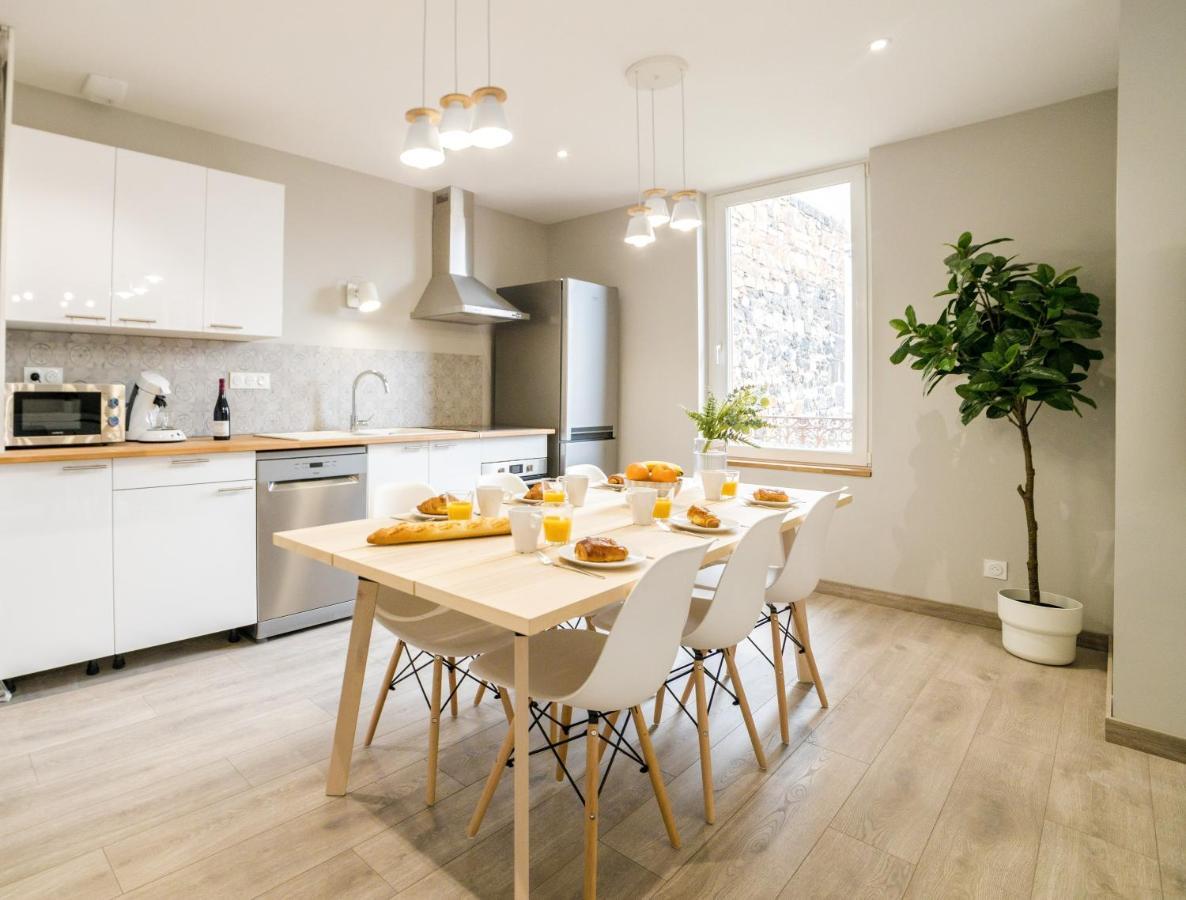Duplex Republique Apartment แคลร์มงต์-แฟร์รองด์ ภายนอก รูปภาพ