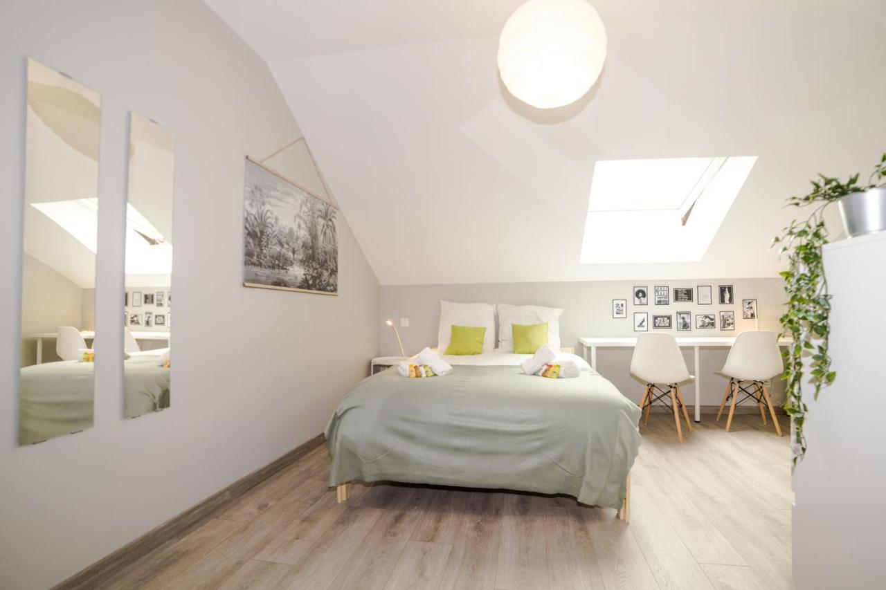Duplex Republique Apartment แคลร์มงต์-แฟร์รองด์ ภายนอก รูปภาพ