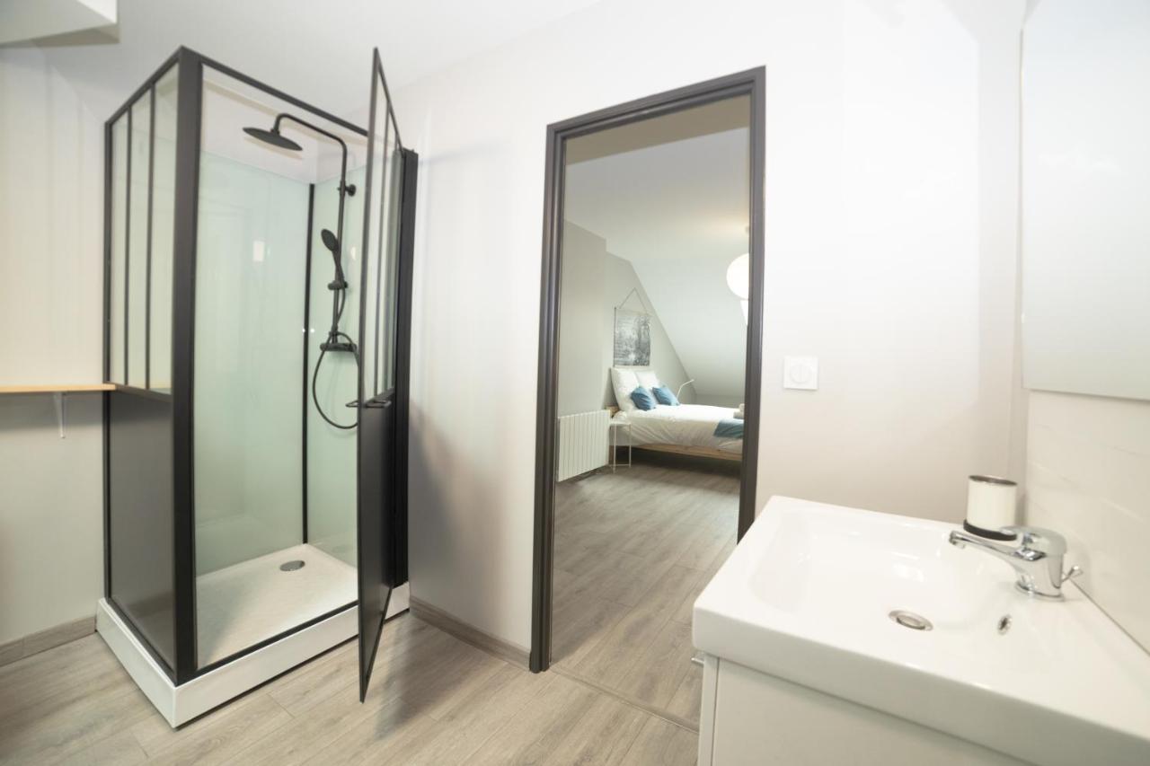 Duplex Republique Apartment แคลร์มงต์-แฟร์รองด์ ภายนอก รูปภาพ