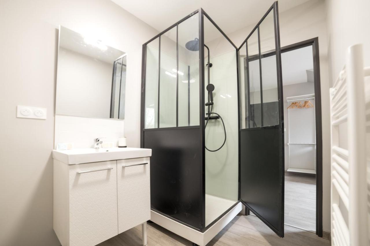 Duplex Republique Apartment แคลร์มงต์-แฟร์รองด์ ภายนอก รูปภาพ